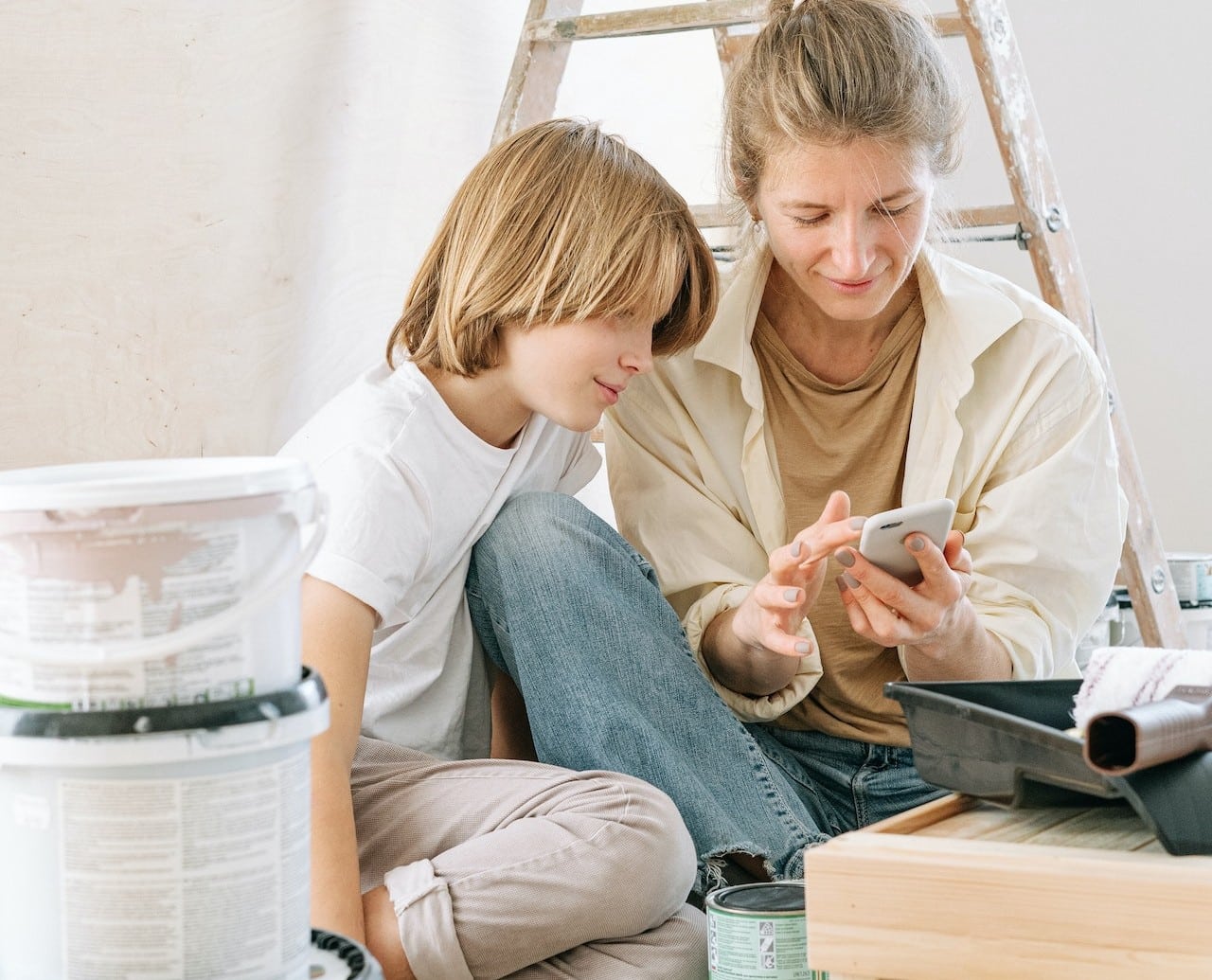 How to Navigate Home Renovations With Kids in Tow
