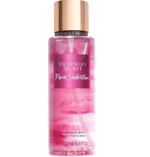 Is body mist the same as perfume clearance
