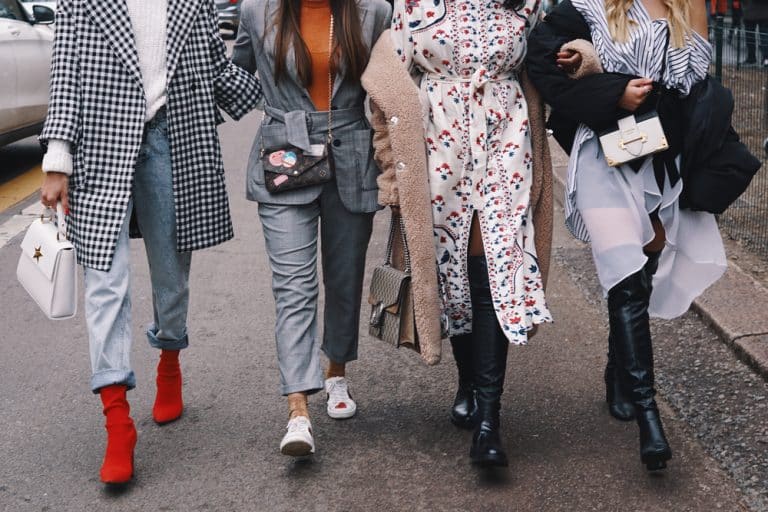 How To Plan Your Autumn & Winter Wardrobe Like a Pro - my fashion life