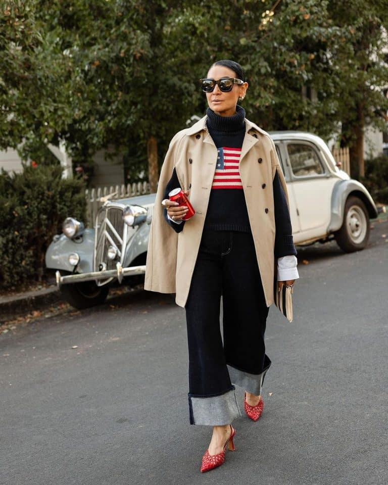 50 And Frumpy? Not Anymore! Transform Your Style With These Simple Tricks