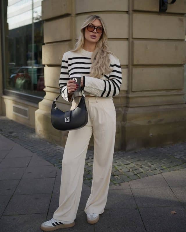 How To Look Effortlessly Chic This Spring (AND Timeless Outfit Ideas)