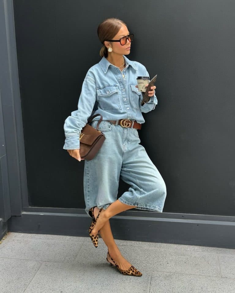 Denim Pro How To Wear Denim On Denim Like A Pro!