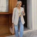 Barrel Jeans Are Trending—Here’s Exactly How to Wear Them