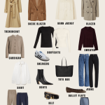 Your Perfect Fall Capsule Wardrobe For 2025 Starts with These Pieces