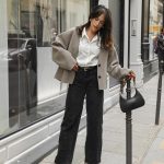 Black Jeans Are a Wardrobe Staple – These Outfit Ideas Prove It
