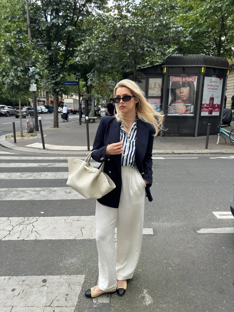 Old Money style influencers