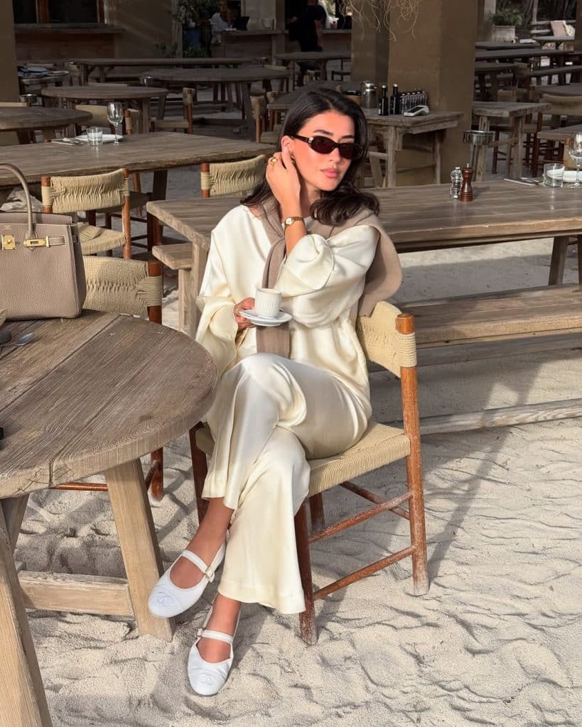 Old Money style influencers