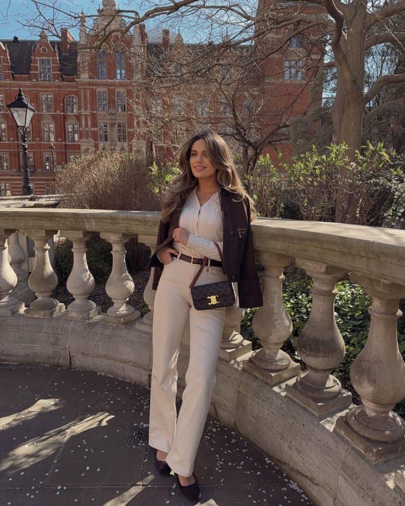 Old Money style influencers