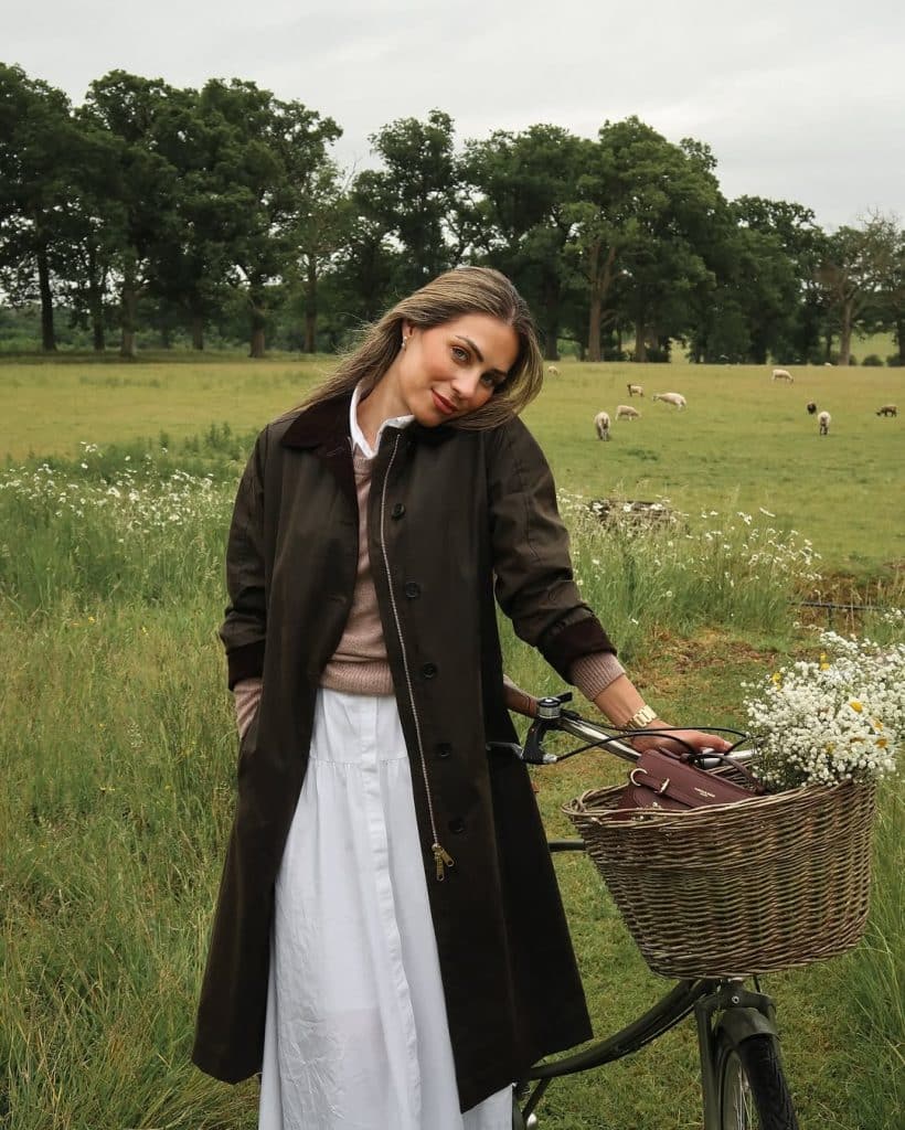 Old Money style influencers