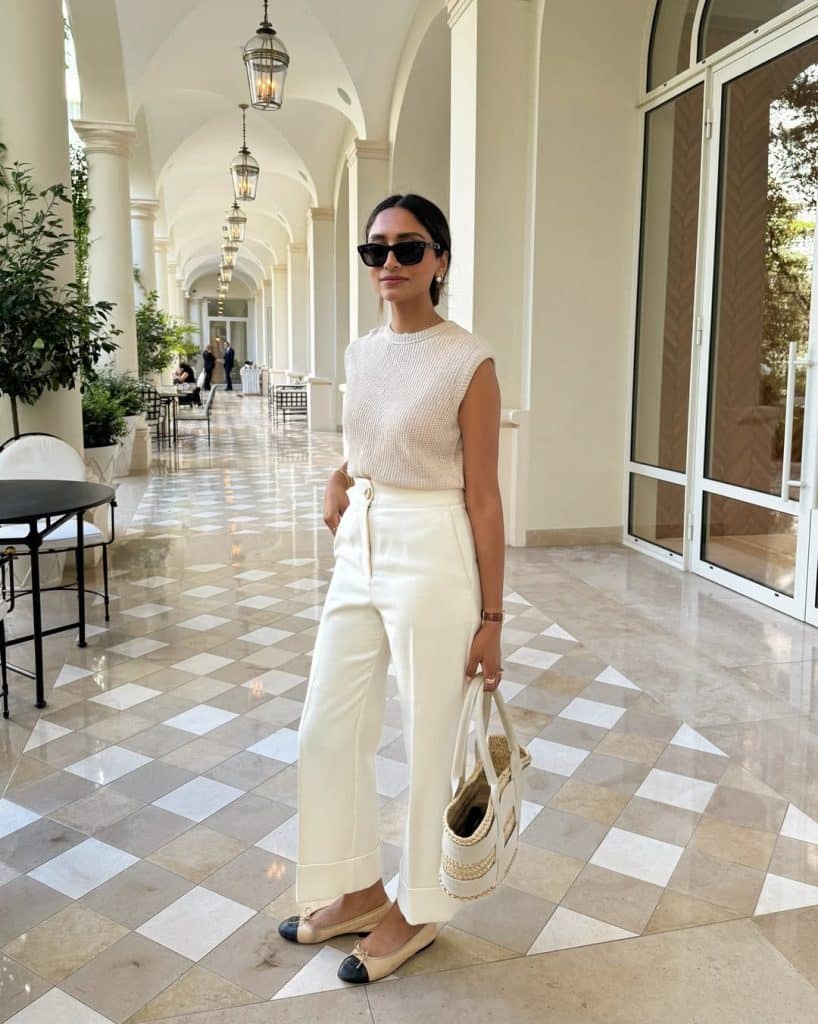 Old Money style influencers