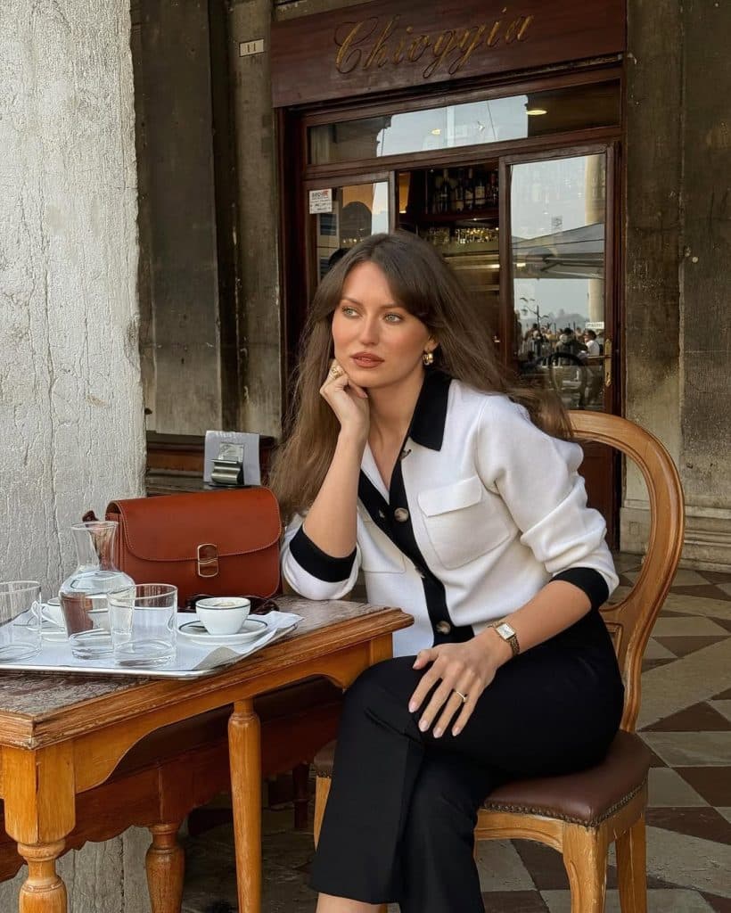 Old Money style influencers