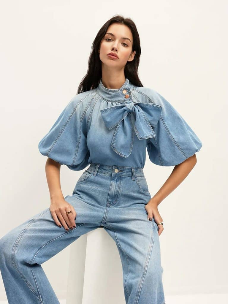 stores like Reformation