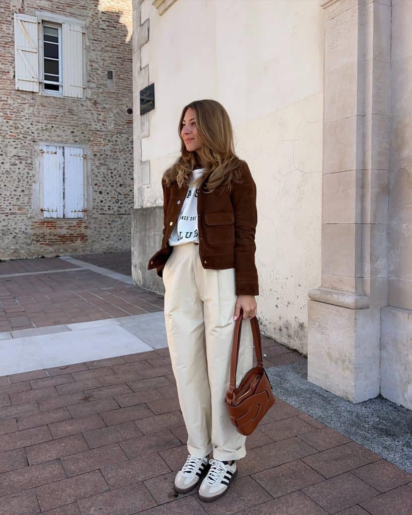 Brunch fashion tips from influencers