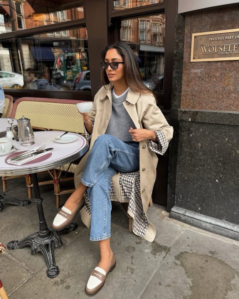Brunch fashion tips from influencers