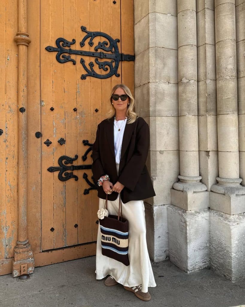 Brunch fashion tips from influencers