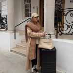 Your Guide to Looking Stylish (and Warm!) at the Airport This Winter