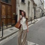 Wide Leg Pants at the Office? Here’s How to Style Them Like a Pro