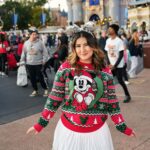 Disney Christmas Outfits Made for Festive Park Days