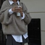 Your Favourite Oversized Sweater Has More Outfits in It Than You Think